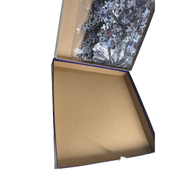 Suns Out 1,000 Piece Nene Thomas Art Puzzle "Knights Charge "  20" x 27" Comp - Picture 8 of 10